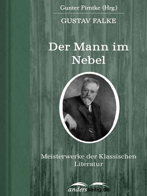 cover image of Der Mann im Nebel